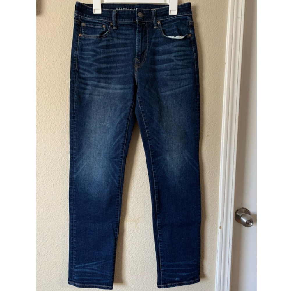 31x32 Ne(x)t Level Airflex Original Straight American Eagle Jeans